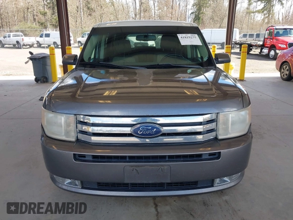 2009 Ford Flex SEL with VIN 2FMEK62C09BA50317, listed as a IAAI auction lot 41819275 with 171,813 mi miles. Bid and sale history available at carsss.com. Image 12.