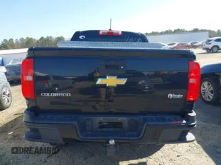 2016 Chevrolet Colorado 4WD WT with VIN 1GCGTBE37G1382312, listed as a IAAI auction lot 41510701 with 125,916 mi miles. Bid and sale history available at carsss.com. Image 17.