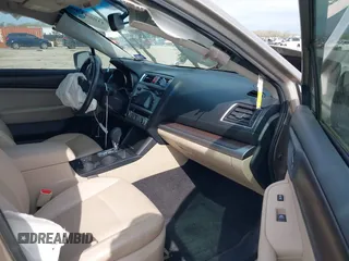 2015 Subaru Legacy 2.5i Limited with VIN 4S3BNAL65F3014354, listed as a IAAI auction lot 41894149 with 55,301 mi miles. Bid and sale history available at carsss.com. Image 5.