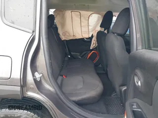 2018 Jeep Renegade Sport z VIN ZACCJBABXJPH38065, wystawiony jako IAAI lot #42092988 z przebiegiem 76 203 mil mil oraz . Historia ofert i sprzedaży dostępna na DreamBid. Obrazek 8.