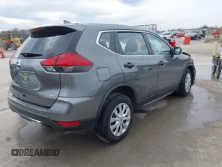 2017 Nissan Rogue SL with VIN JN8AT2MV4HW258998, listed as a IAAI auction lot 41623458 with 76,904 mi miles and . Bid and sale history available at carsss.com. Image 4.