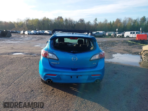 2010 Mazda 3 S Sport with VIN JM1BL1H67A1182998, listed as a IAAI auction lot 42215035 with 212,422 mi miles and . Bid and sale history available at DreamBid. Image 15.