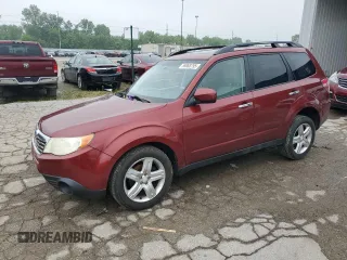 2010 Subaru Forester X Premium with VIN JF2SH6CC9AH910650, listed as a Copart auction lot 59868795 with 225,461 mi miles and Clean title. Bid and sale history available at DreamBid. Image 1.