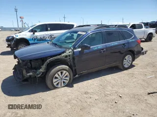 2018 Subaru Outback Premium z VIN 4S4BSADCXJ3305501, wystawiony jako Copart lot #54309665 z przebiegiem 55 790 mil mil oraz Szkoda całkowita • Salvage title. Historia ofert i sprzedaży dostępna na DreamBid. Obrazek 1.