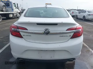 2017 Buick Regal Sport Touring with VIN 2G4GL5EX0H9178240, listed as a IAAI auction lot 41483051 with 65,055 mi miles. Bid and sale history available at carsss.com. Image 16.