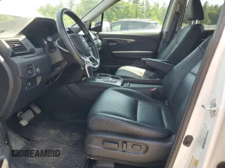 2021 Honda Pilot Special Edition with VIN 5FNYF6H26MB095116, listed as a Copart auction lot 62464215 with 41,929 mi miles and Salvage title. Bid and sale history available at DreamBid. Image 7.