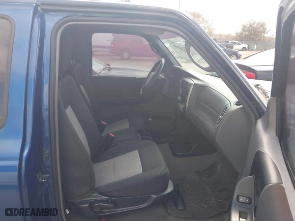 2010 Ford Ranger XL with VIN 1FTKR1ED3APA71265, listed as a IAAI auction lot 41488967 with 225,262 mi miles. Bid and sale history available at carsss.com. Image 5.