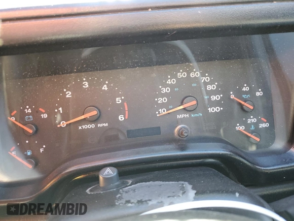 2001 Jeep Wrangler SE with VIN 1J4FA29P71P310653, listed as a Copart auction lot 81682424 with 0 mi miles and Salvage Title. Bid and sale history available at carsss.com. Image 9.