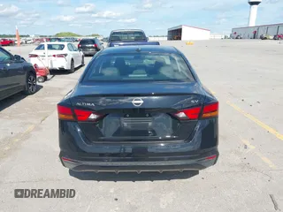 2024 Nissan Altima SV with VIN 1N4BL4DV9RN388218, listed as a IAAI auction lot 42670071 with 33,247 mi miles and . Bid and sale history available at DreamBid. Image 16.