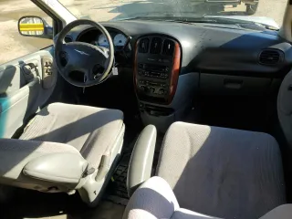 2006 Chrysler Town & Country LWB LX with VIN 2A4GP44R06R904627, listed as a Copart auction lot 80563714 with 236,612 mi miles and Salvage Title. Bid and sale history available at carsss.com. Image 8.