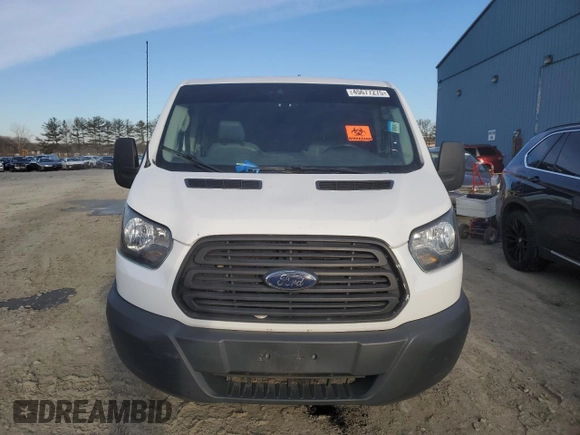 2017 Ford Transit with VIN 1FTBW2ZM9HKA75370, listed as a Copart auction lot 45677275 with 138,455 mi miles and Clean Title. Bid and sale history available at DreamBid. Image 5.