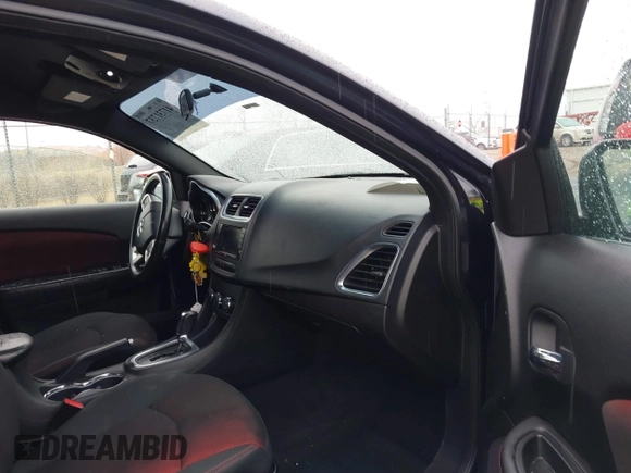 2011 Dodge Avenger Heat with VIN 1B3BD1FG0BN510699, listed as a IAAI auction lot 41731737 with 190,405 mi miles and . Bid and sale history available at DreamBid. Image 5.