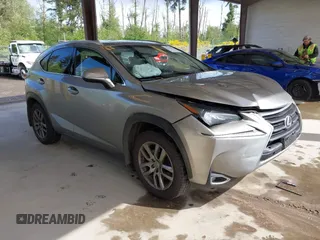 2016 Lexus NX 200t with VIN JTJBARBZXG2083745, listed as a IAAI auction lot 42310396 with 74,614 mi miles and . Bid and sale history available at DreamBid. Image 1.