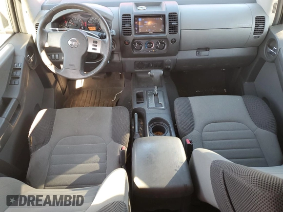 2008 Nissan Xterra S z VIN 5N1AN08U28C530229, wystawiony jako Copart lot #48527195 z przebiegiem 192 568 mil mil oraz Szkoda całkowita • Salvage title. Historia ofert i sprzedaży dostępna na DreamBid. Obrazek 8.