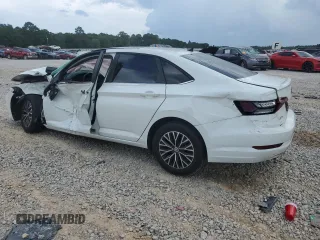 2019 Volkswagen Jetta S with VIN 3VWC57BU2KM029214, listed as a Copart auction lot 59508735 with 86,552 mi miles and Non repairable. Bid and sale history available at DreamBid. Image 2.