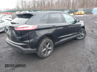 2024 Ford Edge SEL with VIN 2FMPK4J92RBA04328, listed as a IAAI auction lot 41574827 with 8,120 mi miles. Bid and sale history available at carsss.com. Image 4.