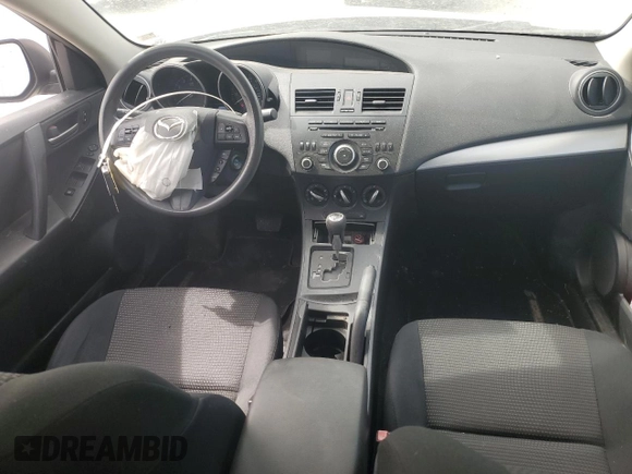 2013 Mazda Mazda3 i Sport with VIN JM1BL1U74D1702075, listed as a Copart auction lot 49087575 with 66,084 mi miles and Salvage Title. Bid and sale history available at carsss.com. Image 8.