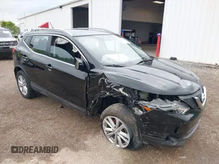 2017 Nissan Rogue SV with VIN JN1BJ1CR8HW139908, listed as a IAAI auction lot 42347479 with 78,366 mi miles and . Bid and sale history available at DreamBid. Image 1.