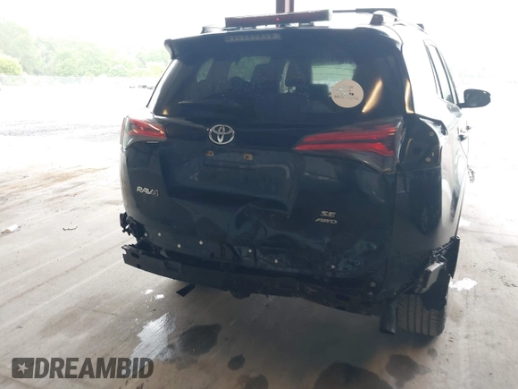 2018 Toyota RAV4 SE с VIN JTMJFREV4JJ234004, выставлен на аукционе IAAI как лот 42287538 с пробегом 77 347 миль миль и . История ставок и продаж доступна на DreamBid. Изображение 6.