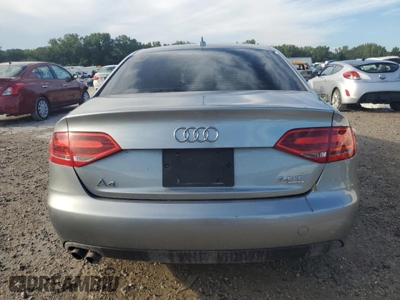 2009 Audi A4 Premium с VIN WAULF78K99N034333, выставлен на аукционе Copart как лот 67155044 с пробегом 147 625 миль миль и Чистый • Clean title. История ставок и продаж доступна на DreamBid. Изображение 6.