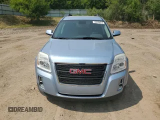 2014 GMC Terrain SLE with VIN 2GKALREK3E6198988, listed as a Copart auction lot 59539075 with 111,276 mi miles and Clean title. Bid and sale history available at DreamBid. Image 5.