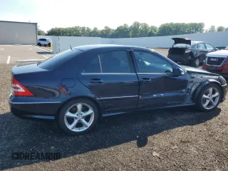 2006 Mercedes-Benz C 230 Sport с VIN WDBRF52H26F733046, выставлен на аукционе Copart как лот 60293425 с пробегом 63 258 миль миль и Списание • Salvage title. История ставок и продаж доступна на DreamBid. Изображение 3.