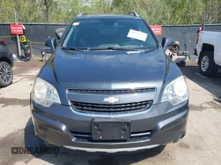 2013 Chevrolet Captiva Sport LTZ with VIN 3GNAL4EK9DS569562, listed as a IAAI auction lot 42037875 with 118,087 mi miles and . Bid and sale history available at DreamBid. Image 13.
