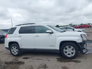 2014 GMC Terrain SLE z VIN 2GKALREK9E6306966, wystawiony jako IAAI lot #42200160 z przebiegiem 111 439 mil mil oraz . Historia ofert i sprzedaży dostępna na DreamBid. Obrazek 14.