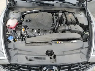 2022 Hyundai Sonata SEL with VIN KMHL14JA2NA209651, listed as a Copart auction lot 53976695 with 23,275 mi miles and Salvage Title. Bid and sale history available at carsss.com. Image 11.