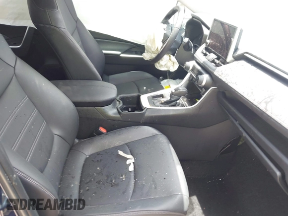 2024 Toyota RAV4 XLE Premium with VIN 2T3C1RFV9RW344842, listed as a IAAI auction lot 42374823 with 3,957 mi miles and . Bid and sale history available at DreamBid. Image 5.