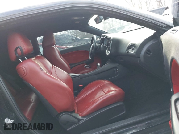 2016 Dodge Challenger SXT with VIN 2C3CDZAG1GH149111, listed as a IAAI auction lot 41863651 with 157,932 mi miles and . Bid and sale history available at DreamBid. Image 5.