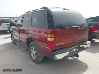 2003 Chevrolet Tahoe LS with VIN 1GNEC13Z93R107570, listed as a IAAI auction lot 41809679 with 234,901 mi miles. Bid and sale history available at carsss.com. Image 3.