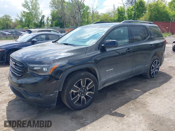 2019 GMC Acadia SLT с VIN 1GKKNMLA8KZ285622, выставлен на аукционе IAAI как лот 42269627 с пробегом 84 753 миль миль и . История ставок и продаж доступна на DreamBid. Изображение 17.