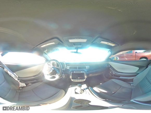 2015 Chevrolet Camaro LS with VIN 2G1FA1E37F9236572, listed as a Copart auction lot 41434195 with 107,891 mi miles and Non Repairable. Bid and sale history available at carsss.com. Image 14.