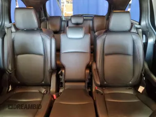 2024 Honda Odyssey Sport z VIN 5FNRL6H76RB043338, wystawiony jako Copart lot #57975315 z przebiegiem 38 835 mil mil oraz Tytuł czysty. Historia ofert i sprzedaży dostępna na DreamBid. Obrazek 10.
