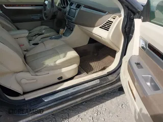 2008 Chrysler Sebring Limited with VIN 1C3LC65M18N197394, listed as a IAAI auction lot 41956344 with Not Provided miles. Bid and sale history available at carsss.com. Image 5.