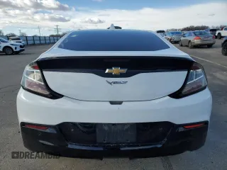 2016 Chevrolet Volt Premier with VIN 1G1RD6S53GU116120, listed as a Copart auction lot 46906035 with 0 mi miles and Salvage Title. Bid and sale history available at carsss.com. Image 6.