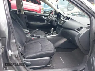 2017 Nissan Sentra SR with VIN 3N1AB7AP1HY221145, listed as a IAAI auction lot 42695925 with 76,514 mi miles and . Bid and sale history available at DreamBid. Image 5.