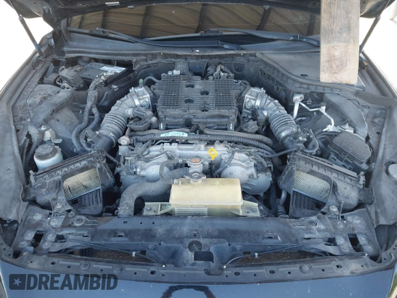 2014 Infiniti Q50 Premium with VIN JN1BV7AP0EM689359, listed as a IAAI auction lot 42671613 with 152,334 mi miles and . Bid and sale history available at DreamBid. Image 10.