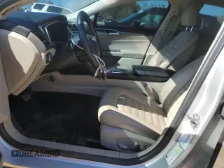 2018 Ford Fusion Energi SE with VIN 3FA6P0PU1JR245038, listed as a Copart auction lot 48672125 with 112,856 mi miles and Clean Title. Bid and sale history available at carsss.com. Image 7.