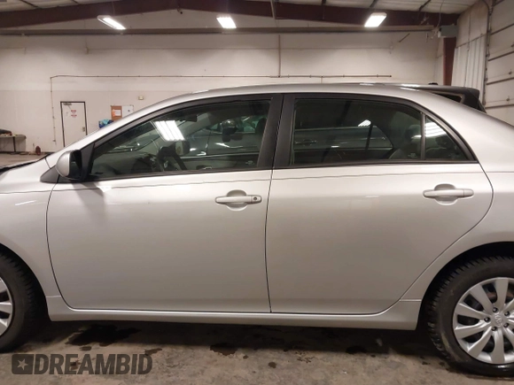 2012 Toyota Corolla L with VIN 5YFBU4EE0CP067121, listed as a IAAI auction lot 41973623 with 46,561 mi miles and . Bid and sale history available at DreamBid. Image 15.