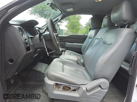 2013 Ford F-150 XL with VIN 1FTEX1CMXDKF53934, listed as a Copart auction lot 61423695 with 200,744 mi miles and Clean title. Bid and sale history available at DreamBid. Image 7.