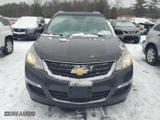 2016 Chevrolet Traverse LS with VIN 1GNKRFKD0GJ209252, listed as a Copart auction lot 44239425 with 227,526 mi miles and Clean Title. Bid and sale history available at carsss.com. Image 5.