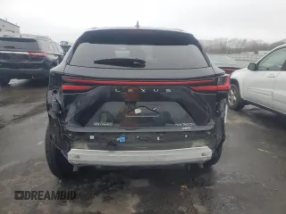 2022 Lexus NX with VIN JTJAKCEZ2N5002492, listed as a Copart auction lot 50083094 with 29,746 mi miles. Bid and sale history available at carsss.com. Image 6.