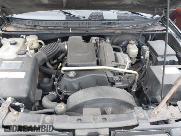 2004 GMC Envoy SLT with VIN 1GKET12S146143709, listed as a IAAI auction lot 42208536 with 179,552 mi miles and . Bid and sale history available at DreamBid. Image 10.
