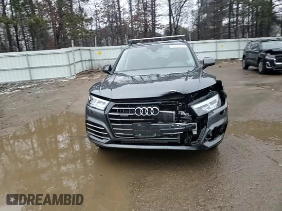 2020 Audi Q5 Premium Plus с VIN WA1E2AFY3L2078570, выставлен на аукционе Copart как лот 86300434 с пробегом 40 609 миль миль и Списание • Salvage title. История ставок и продаж доступна на DreamBid. Изображение 12.