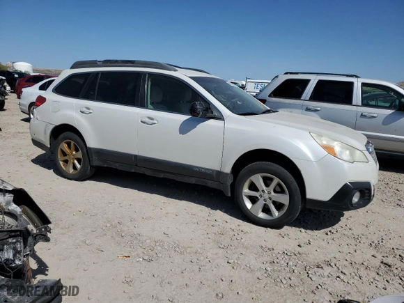 2013 Subaru Outback 2.5i Premium with VIN 4S4BRCCC2D3255349, listed as a Copart auction lot 54276675 with 0 mi miles and Clean Title. Bid and sale history available at carsss.com. Image 4.