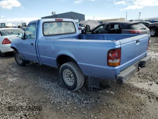 1997 Ford Ranger XLT with VIN 1FTCR10A6VUB70123, listed as a Copart auction lot 49894725 with 177,885 mi miles and Salvage Title. Bid and sale history available at DreamBid. Image 2.