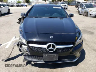 2019 Mercedes-Benz CLA 250 with VIN WDDSJ4EBXKN711742, listed as a Copart auction lot 60651353 with 33,055 mi miles and . Bid and sale history available at DreamBid. Image 5.
