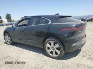 2019 Jaguar I-Pace S z VIN SADHB2S1XK1F75645, wystawiony jako Copart lot #64463604 z przebiegiem 36 573 mil mil oraz Szkoda całkowita • Salvage title. Historia ofert i sprzedaży dostępna na DreamBid. Obrazek 2.
